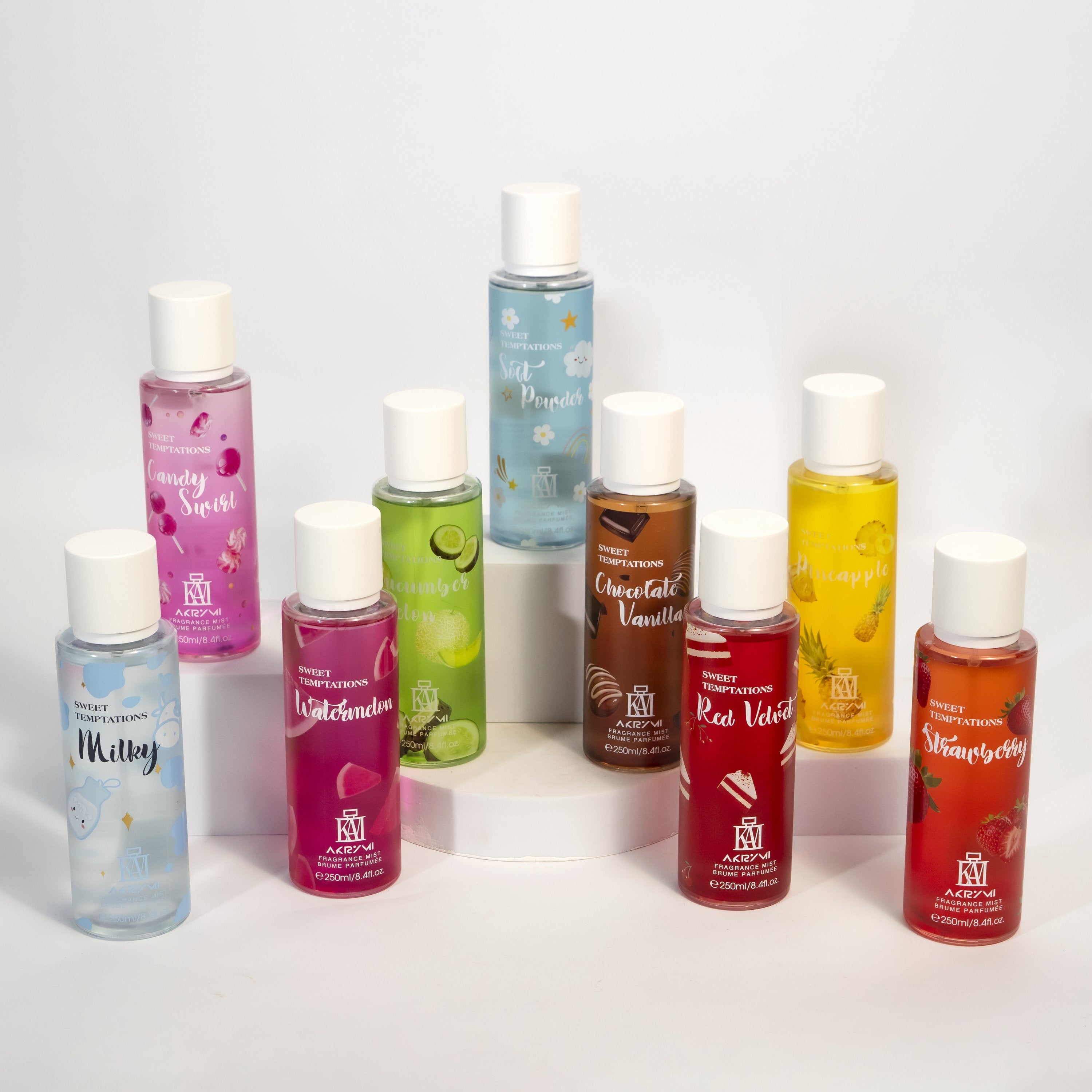 Sweet Temptation Collection