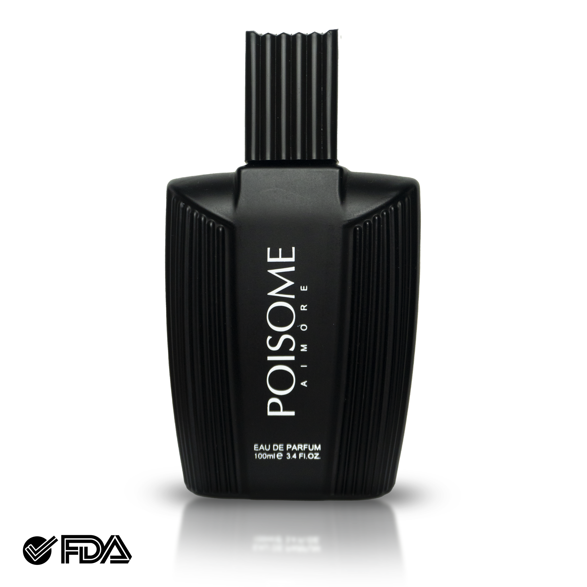 Poisome Black 100ml Perfume for Men