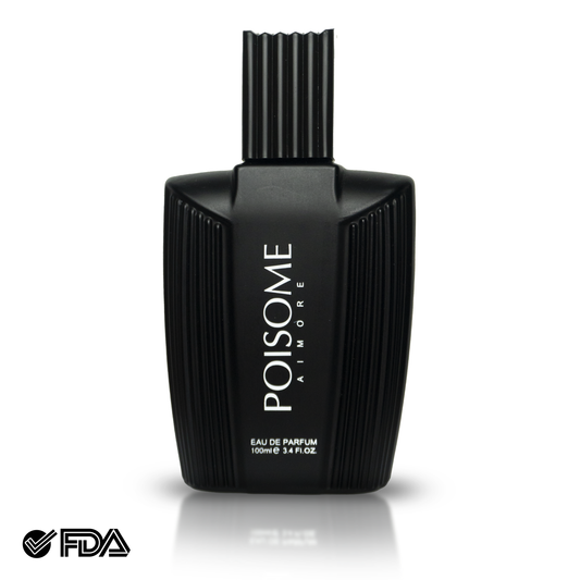 Poisome Black 100ml Perfume for Men