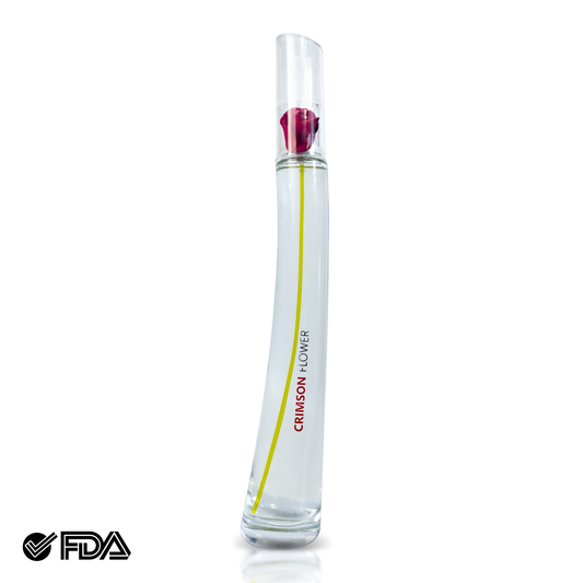 Crimson Flower 100ml Perfume For Women