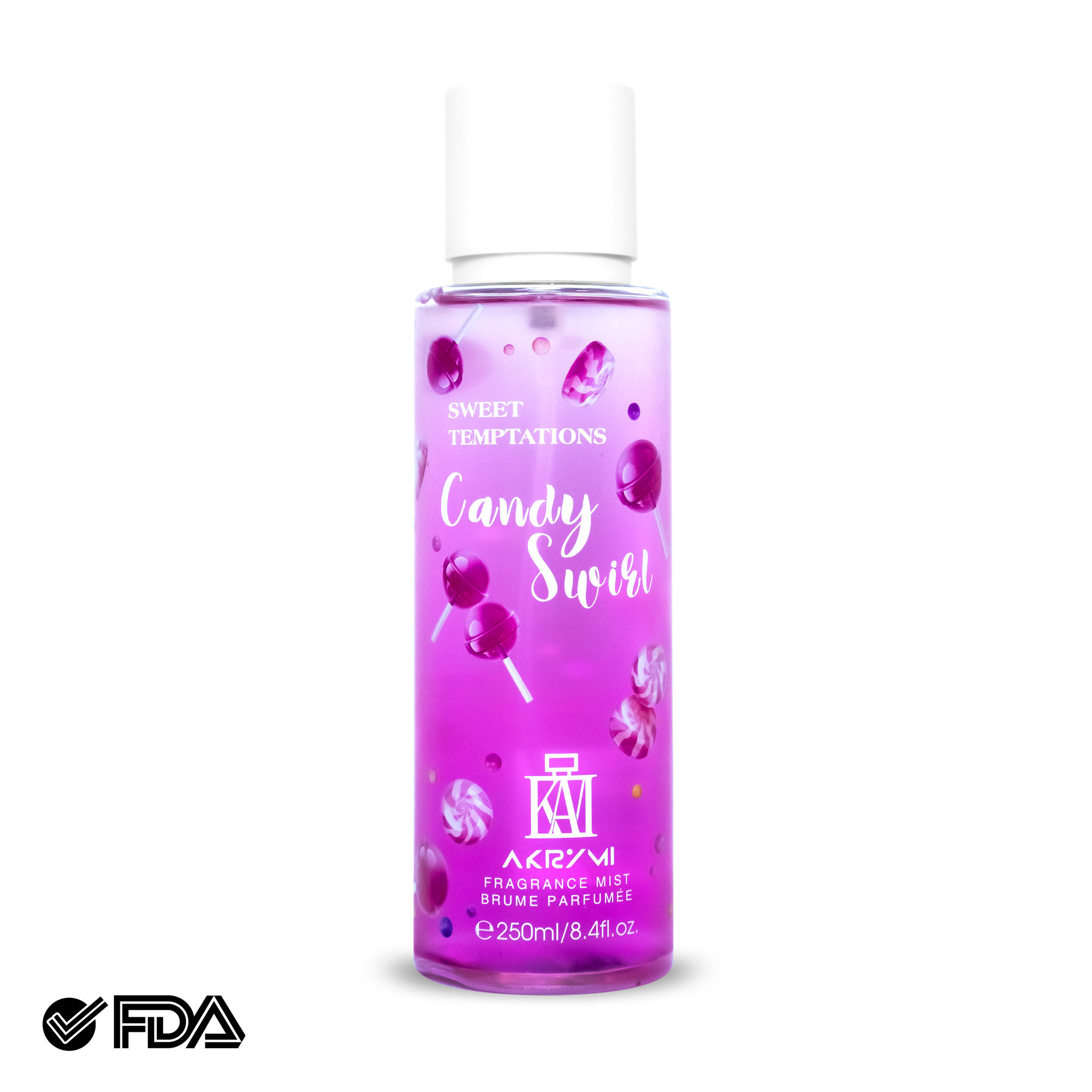 Candy Swirl 250ml Perfume for Women