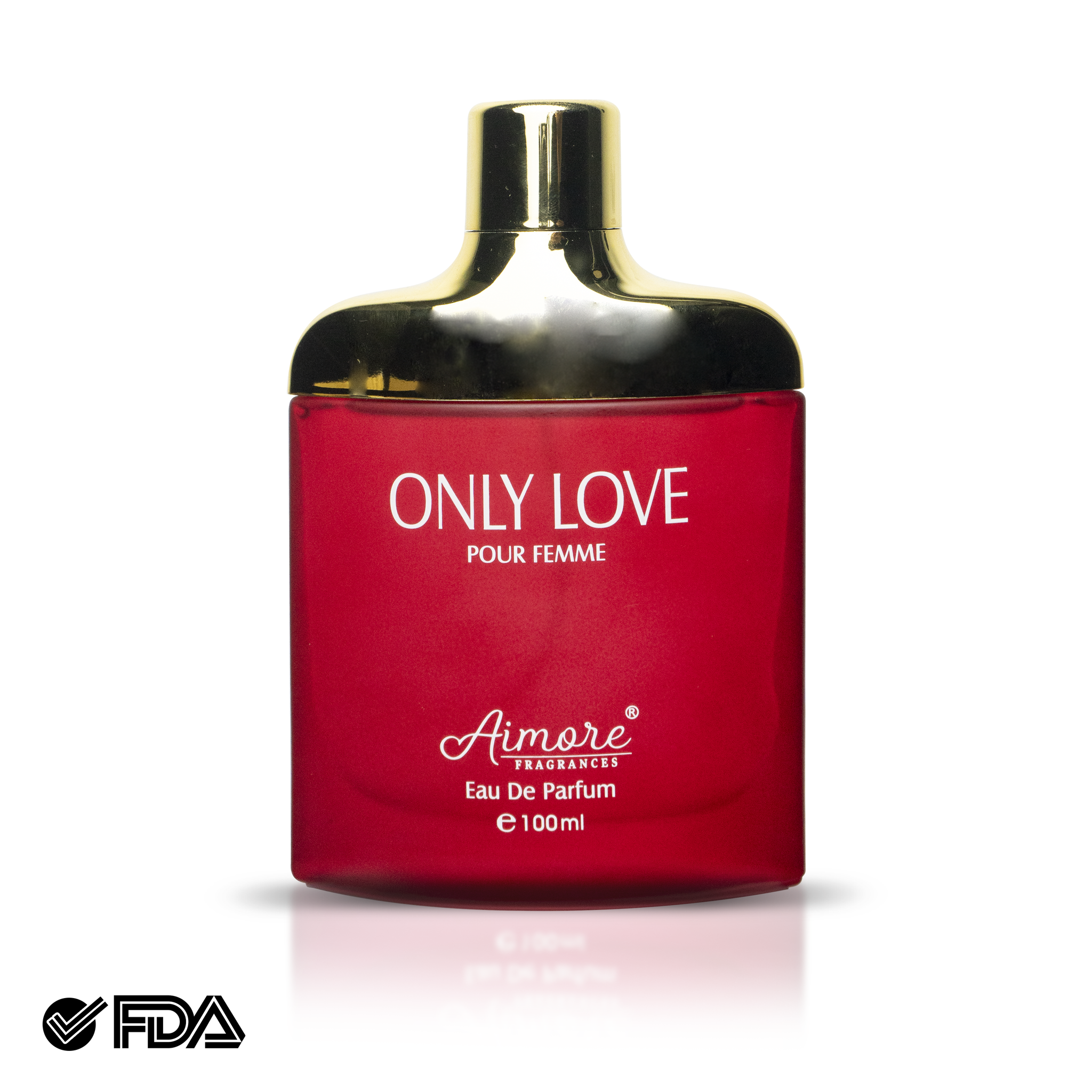 Only Love 100ml Perfume for Women