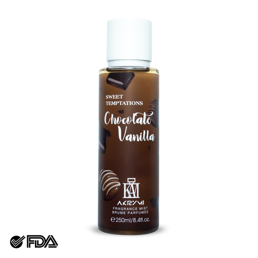 Chocolate Vanilla 250ml Perfume For Women