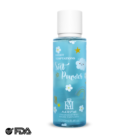 Soft Powder 250ml Perfume for Women