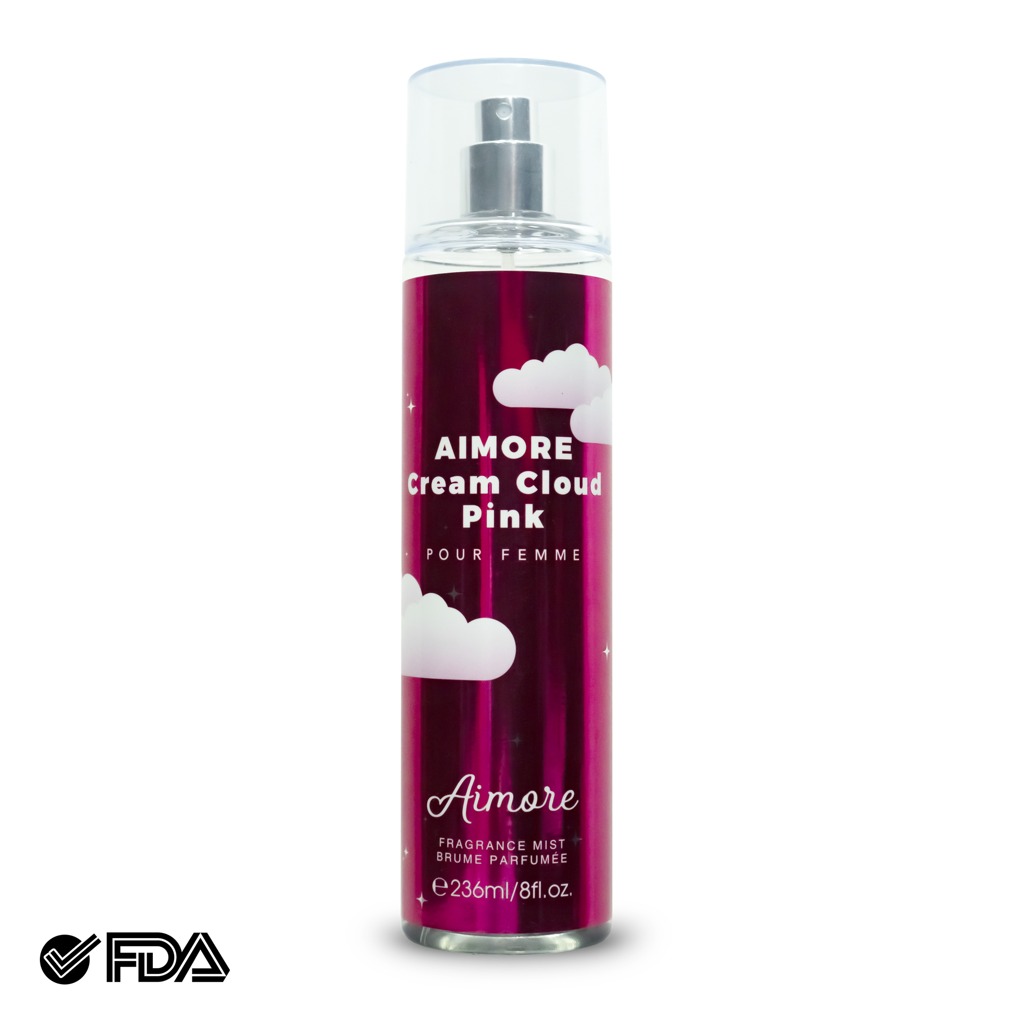 Cream Cloud Pink 236ml Perfume For Women