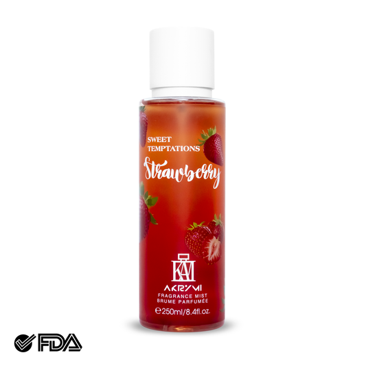 Strawberry 250ml Perfume For Women