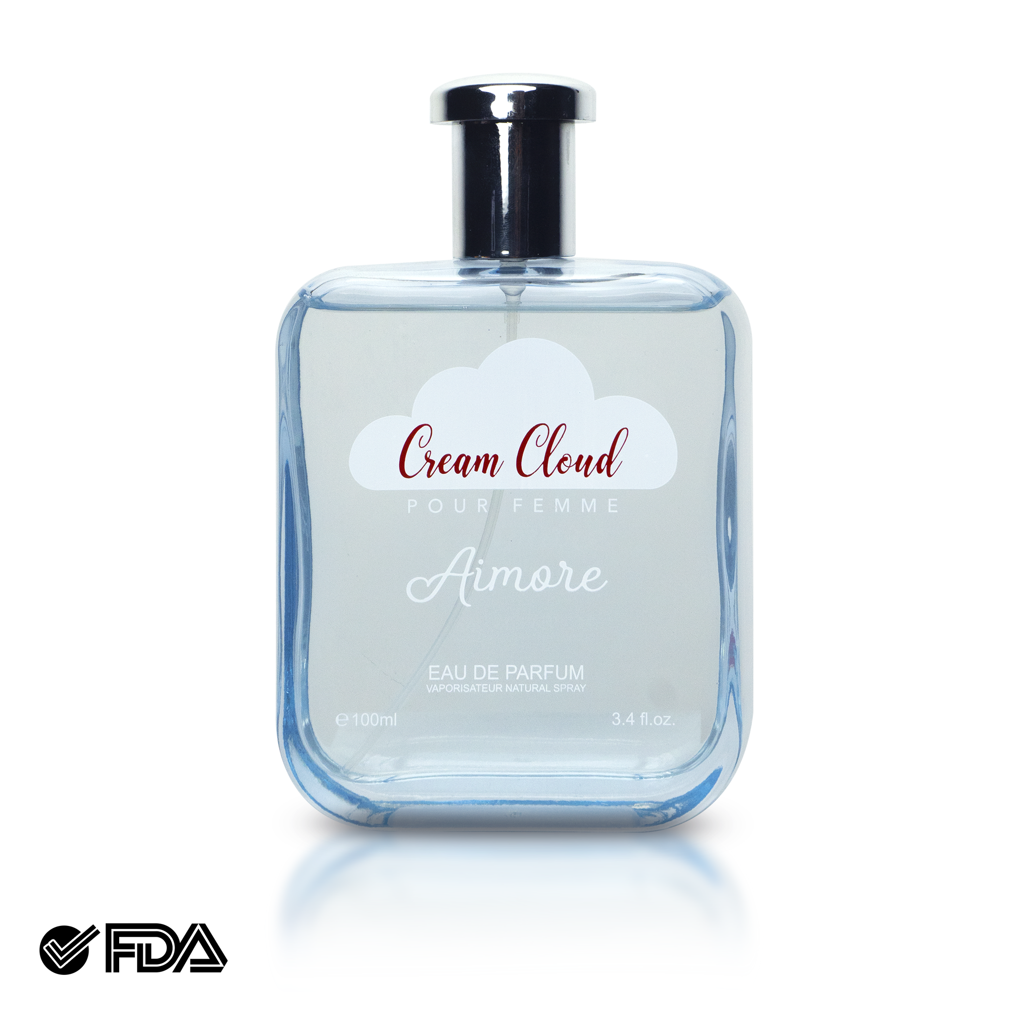 Cream Cloud 100ml Perfume for Women