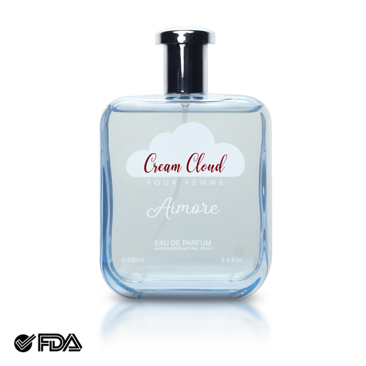 Cream Cloud 100ml Perfume for Women