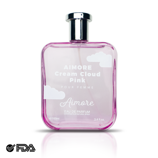 Cream Cloud Pink 100ml Perfume for Women