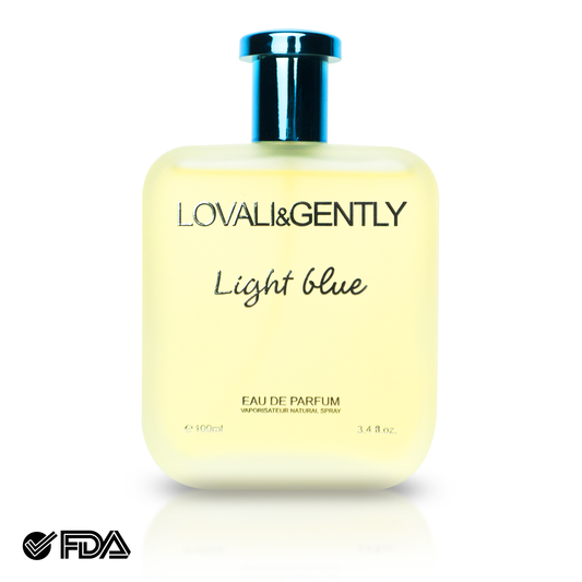 Light Blue 100ml Perfume for Women